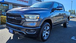 2021 Ram Ram Pickup 1500 Laramie