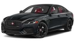 2021 Jaguar XF P300 R-Dynamic SE