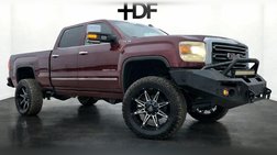 2016 GMC Sierra 2500HD SLT