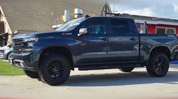 2019 Chevrolet Silverado 1500 LT Trail Boss