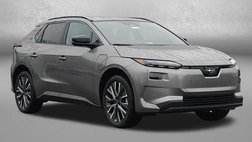 2026 Subaru Solterra Limited XT