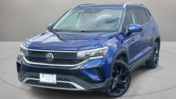 2023 Volkswagen Taos SE
