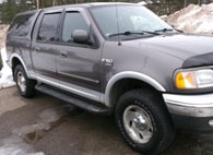 2003 Ford F-150 XLT