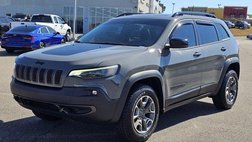2023 Jeep Cherokee Trailhawk