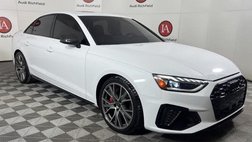2023 Audi S4 3.0T quattro Premium Plus