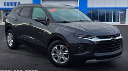 2021 Chevrolet Blazer LT