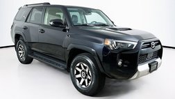 2024 Toyota 4Runner TRD Off-Road Premium