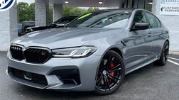 2023 BMW M5 Base
