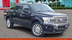 2018 Ford F-150 Limited