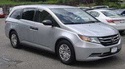 2015 Honda Odyssey LX