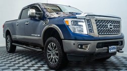 2018 Nissan Titan XD Platinum Reserve