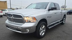 2017 Ram Ram Pickup 1500 SLT