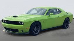 2023 Dodge Challenger R/T Scat Pack
