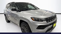 2023 Jeep Compass High Altitude