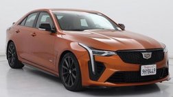 2023 Cadillac CT4-V Blackwing