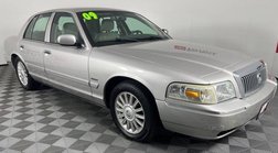 2009 Mercury Grand Marquis LS