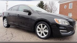 2016 Volvo S60 T5 Premier