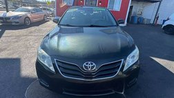 2010 Toyota Camry LE