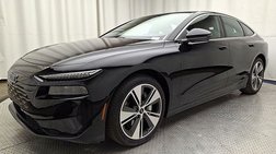 2025 Audi A6 Sportback e-tron Premium Plus