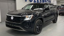 2026 Volkswagen Atlas Cross Sport SE 4Motion