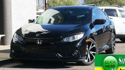 2017 Honda Civic Si