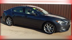 2014 Mazda MAZDA6 i Grand Touring