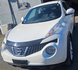 2014 Nissan JUKE S