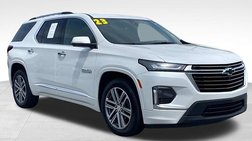 2023 Chevrolet Traverse High Country