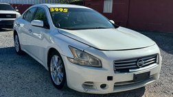 2014 Nissan Maxima SV