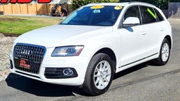 2013 Audi Q5 quattro 4dr 2.0L Premium