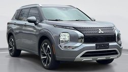 2023 Mitsubishi Outlander PHEV SEL