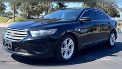 2017 Ford Taurus SE