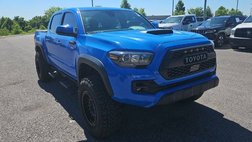 2019 Toyota Tacoma TRD Pro