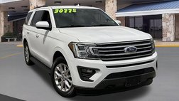2020 Ford Expedition XL Fleet