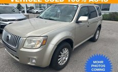 2011 Mercury Mariner Premier I4