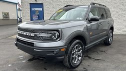 2022 Ford Bronco Sport Badlands