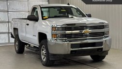 2015 Chevrolet Silverado 2500HD Work Truck