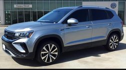 2024 Volkswagen Taos SE