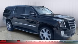 2020 Cadillac Escalade ESV Luxury