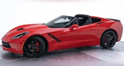 2018 Chevrolet Corvette Stingray