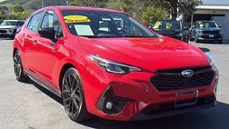 2024 Subaru Impreza RS