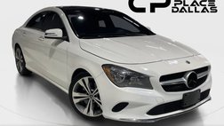 2019 Mercedes-Benz CLA-Class CLA 250 4MATIC