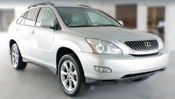 2008 Lexus RX 350 Base