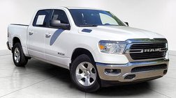 2021 Ram Ram Pickup 1500 Lone Star