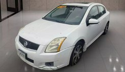 2012 Nissan Sentra SR