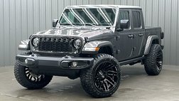 2024 Jeep Gladiator Willys