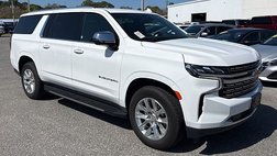 2023 Chevrolet Suburban Shield Premier