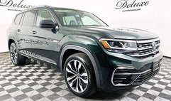 2022 Volkswagen Atlas V6 SEL Premium R-Line 4Motion