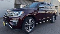 2021 Ford Expedition Platinum