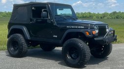 2004 Jeep Wrangler Rubicon